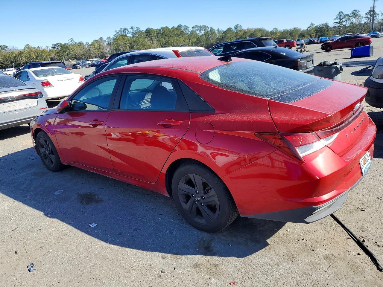 2021 Hyundai Elantra Sel - Фото 2