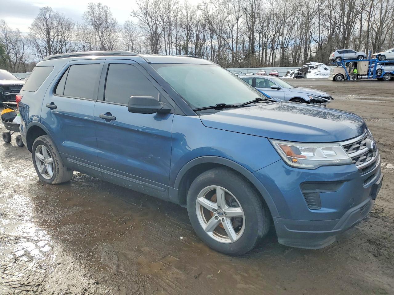 2018 Ford Explorer - Фото 4
