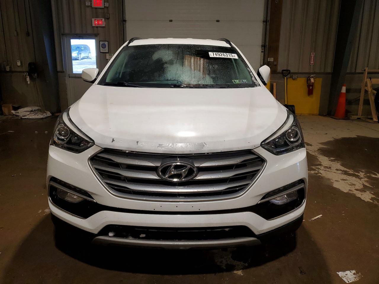 2017 Hyundai Santa Fe Sport - Фото 5