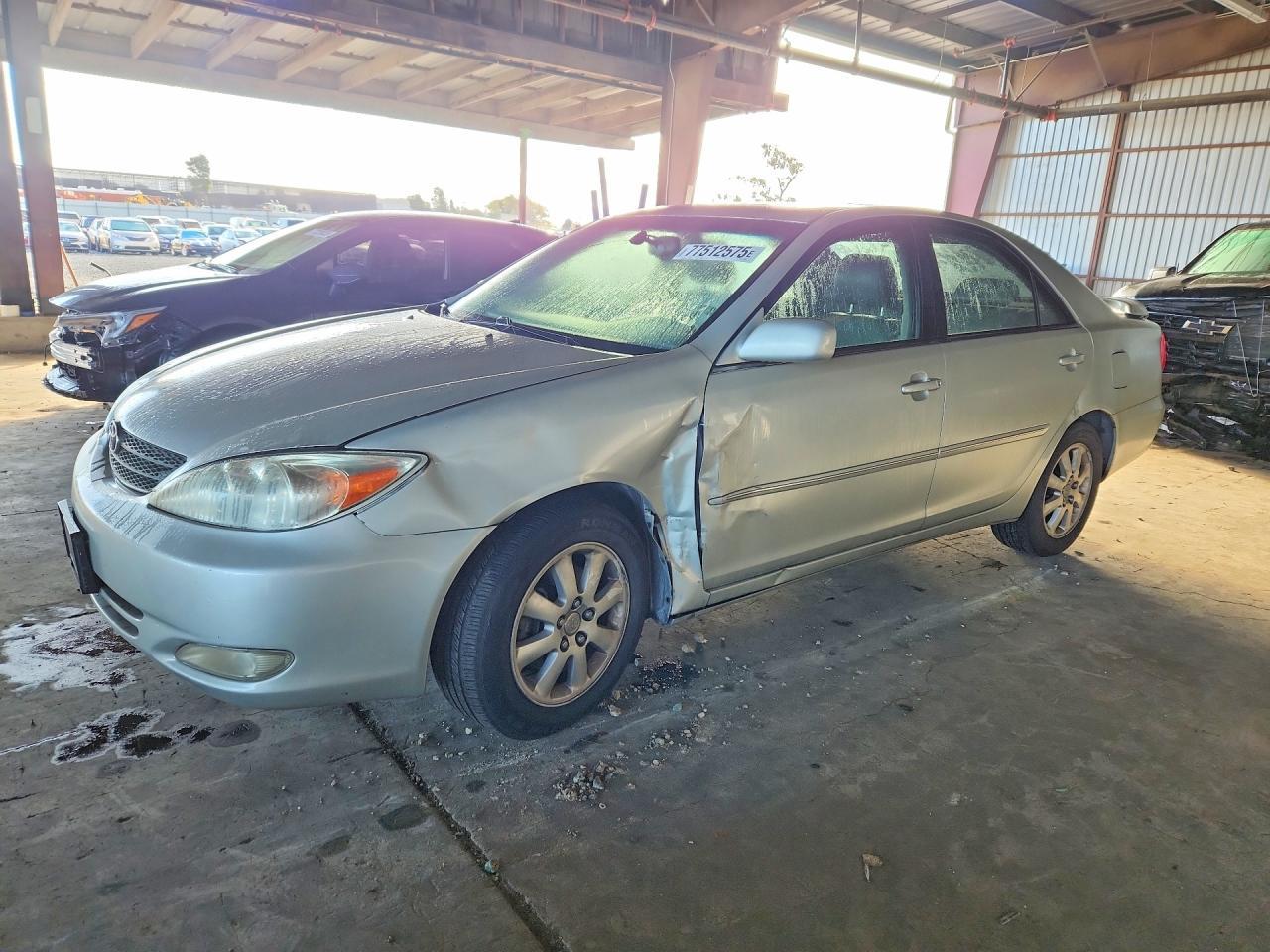 2003 Toyota Camry Le