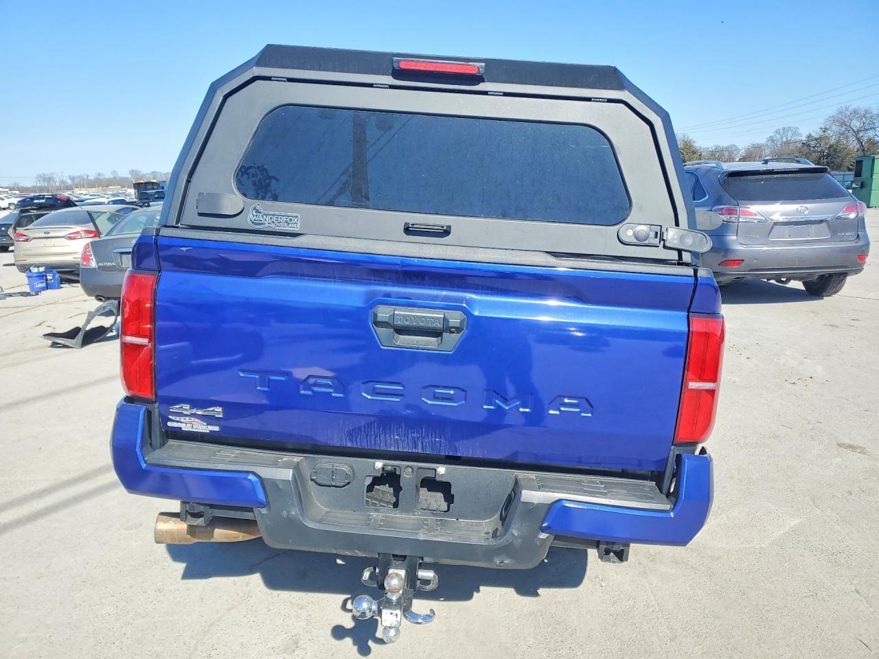 2024 Toyota Tacoma Sr5 - Image 6