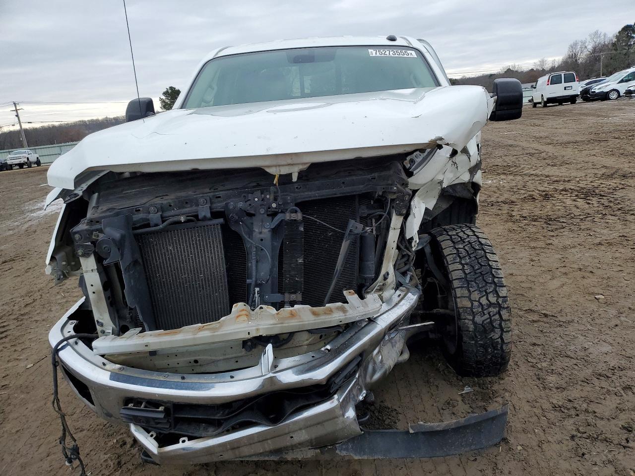 2019 Nissan Titan Xd Sl - Фото 5