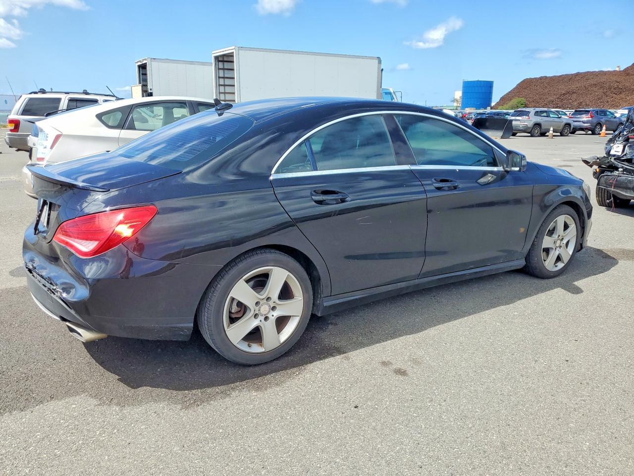 2015 Mercedes-Benz Cla 250 - Image 3