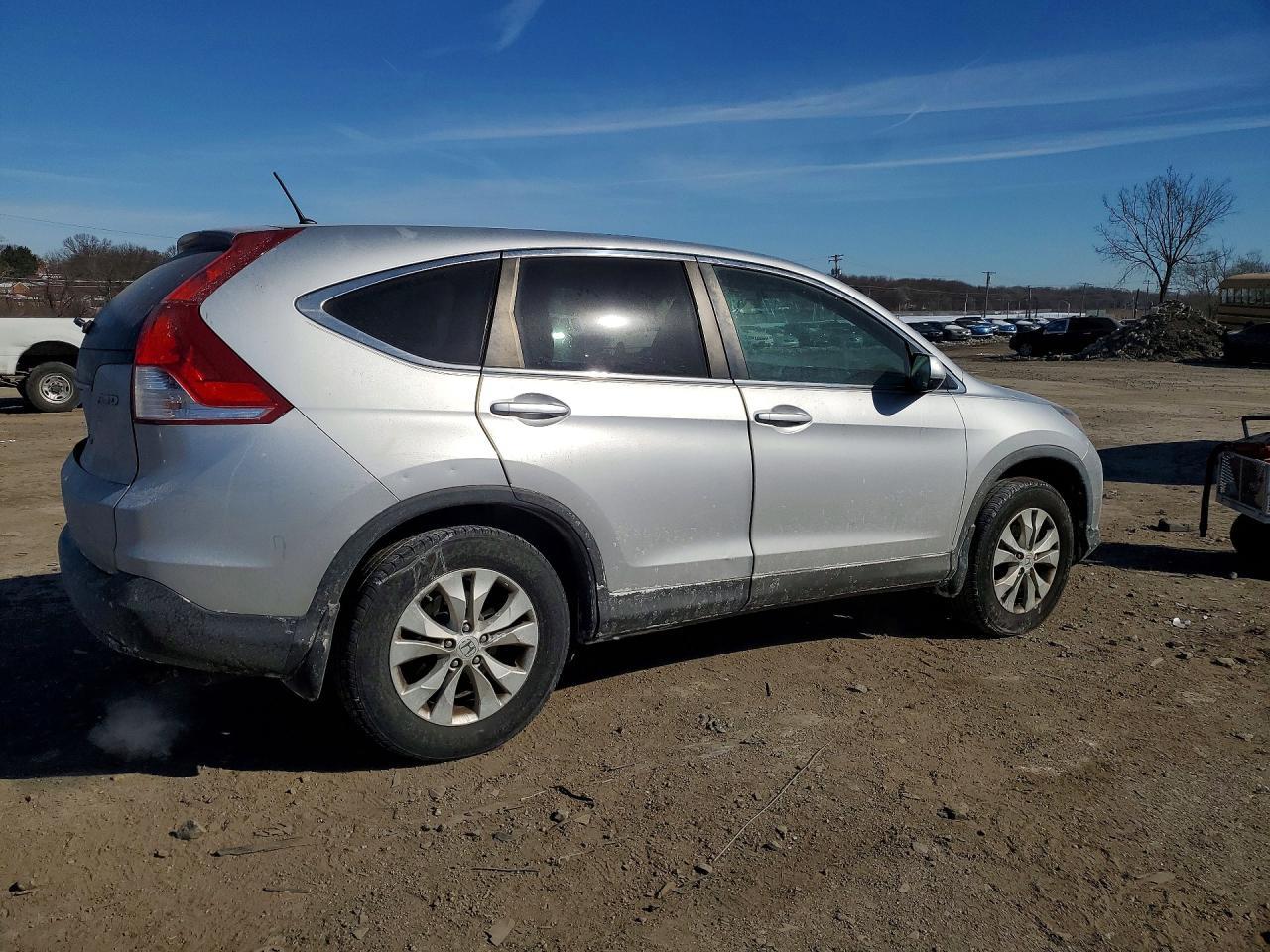 2013 Honda Cr-V Ex - Image 3