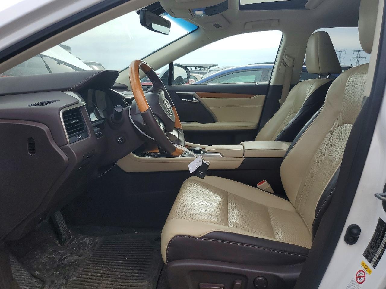 2016 Lexus Rx 350 - Image 7