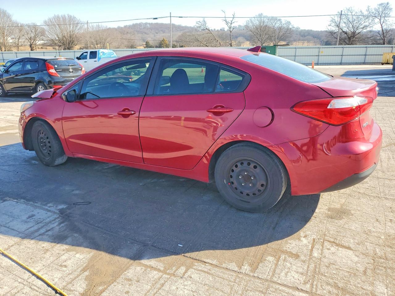 2016 Kia Forte Lx - Image 2