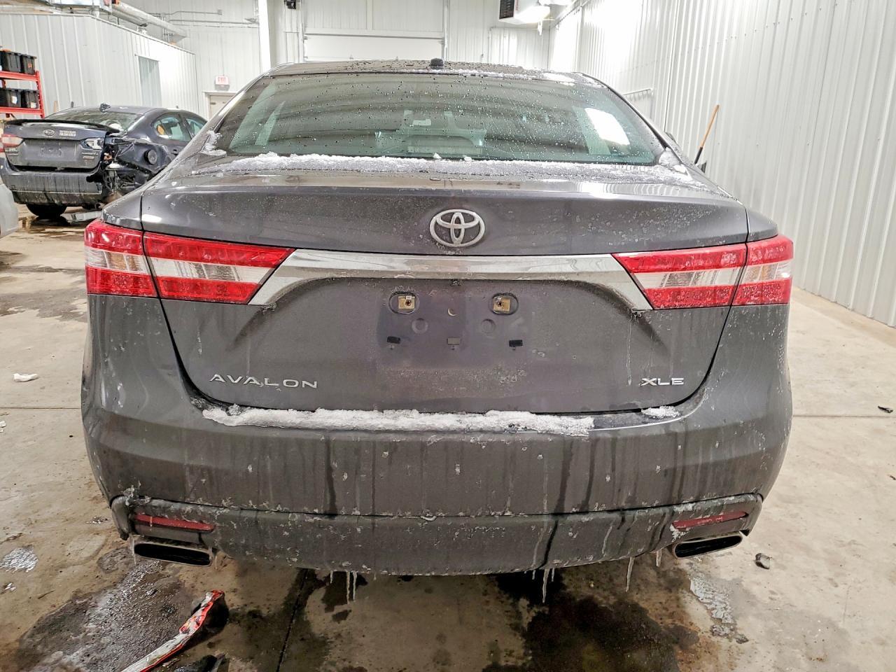 2015 Toyota Avalon Xle - Фото 6