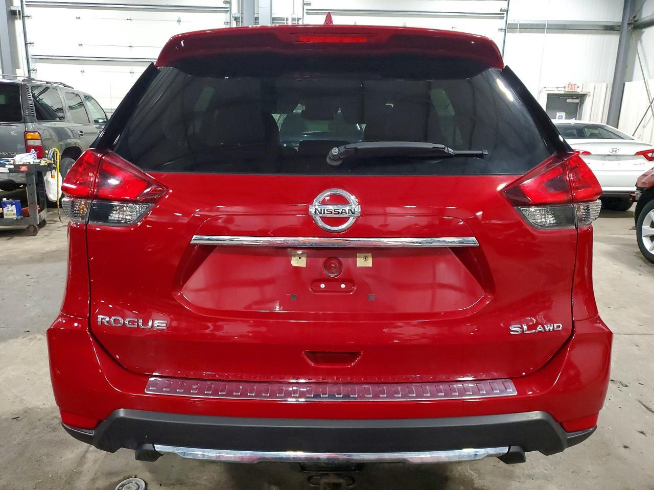 2017 Nissan Rogue Sl - Фото 6
