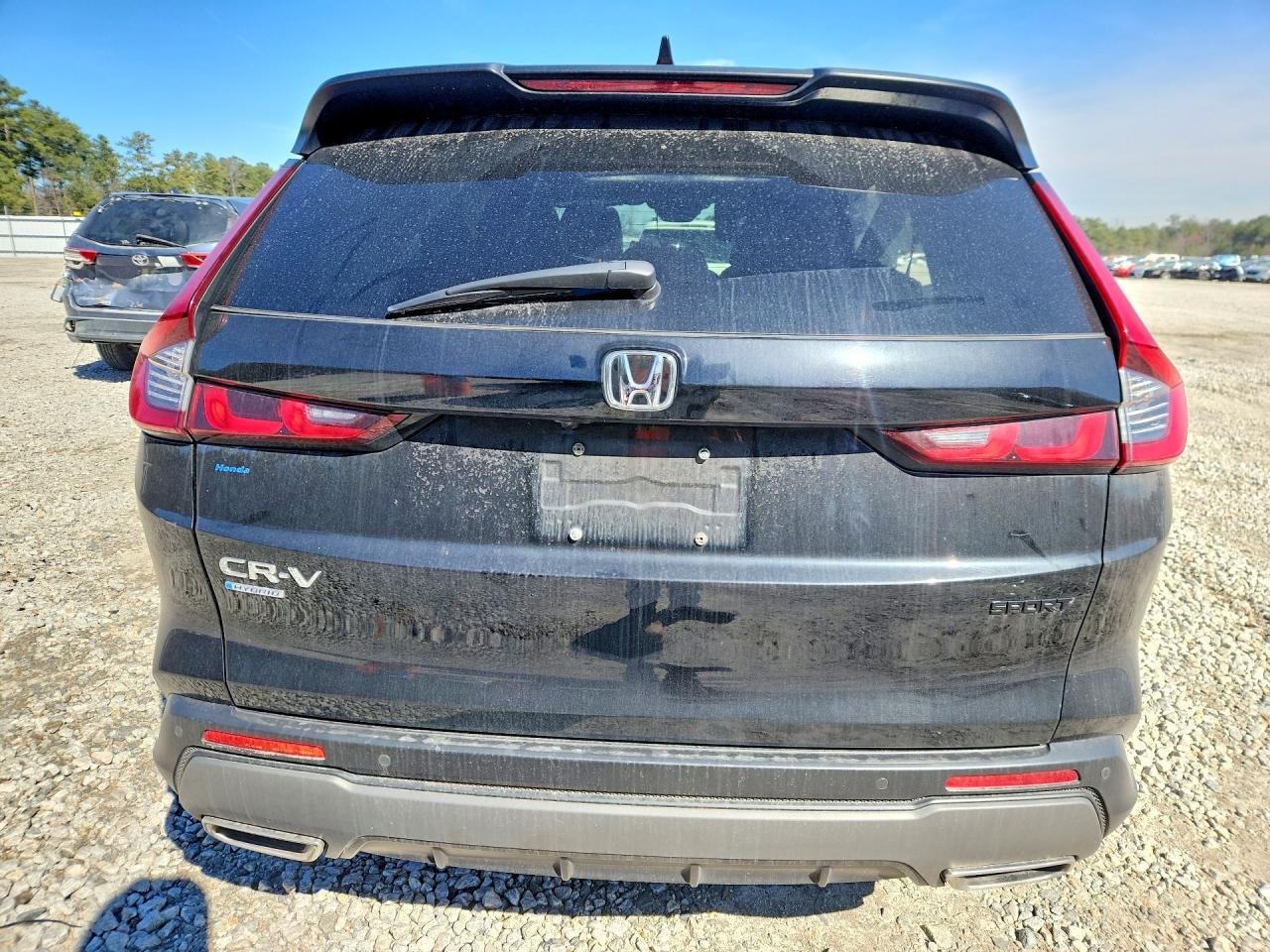 2024 Honda Cr-V Sport-L - Фото 6