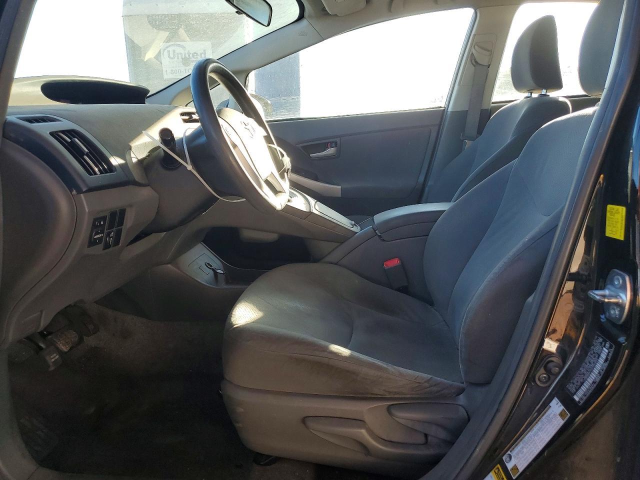 2010 Toyota Prius Ii - Фото 7