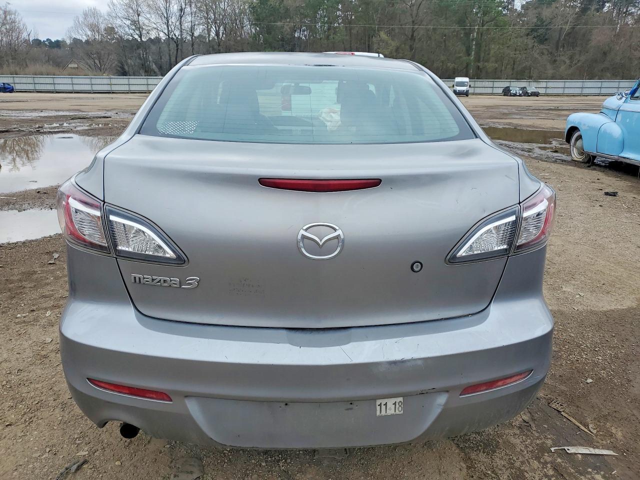 2012 Mazda 3 I - Фото 6