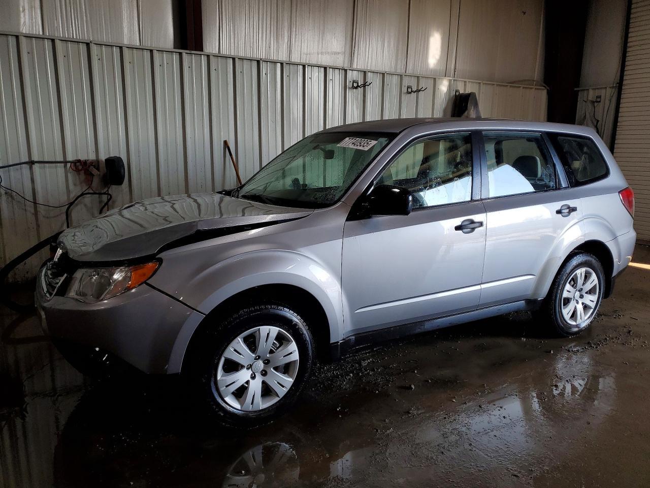 2010 Subaru Forester 2.5X