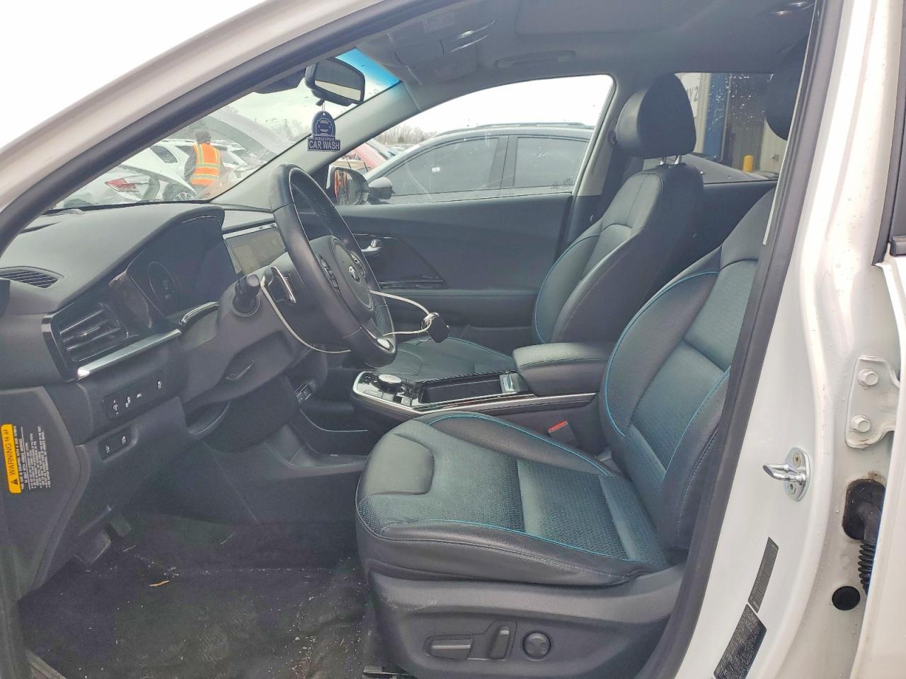 2021 Kia Niro Ex Premium - Фото 7