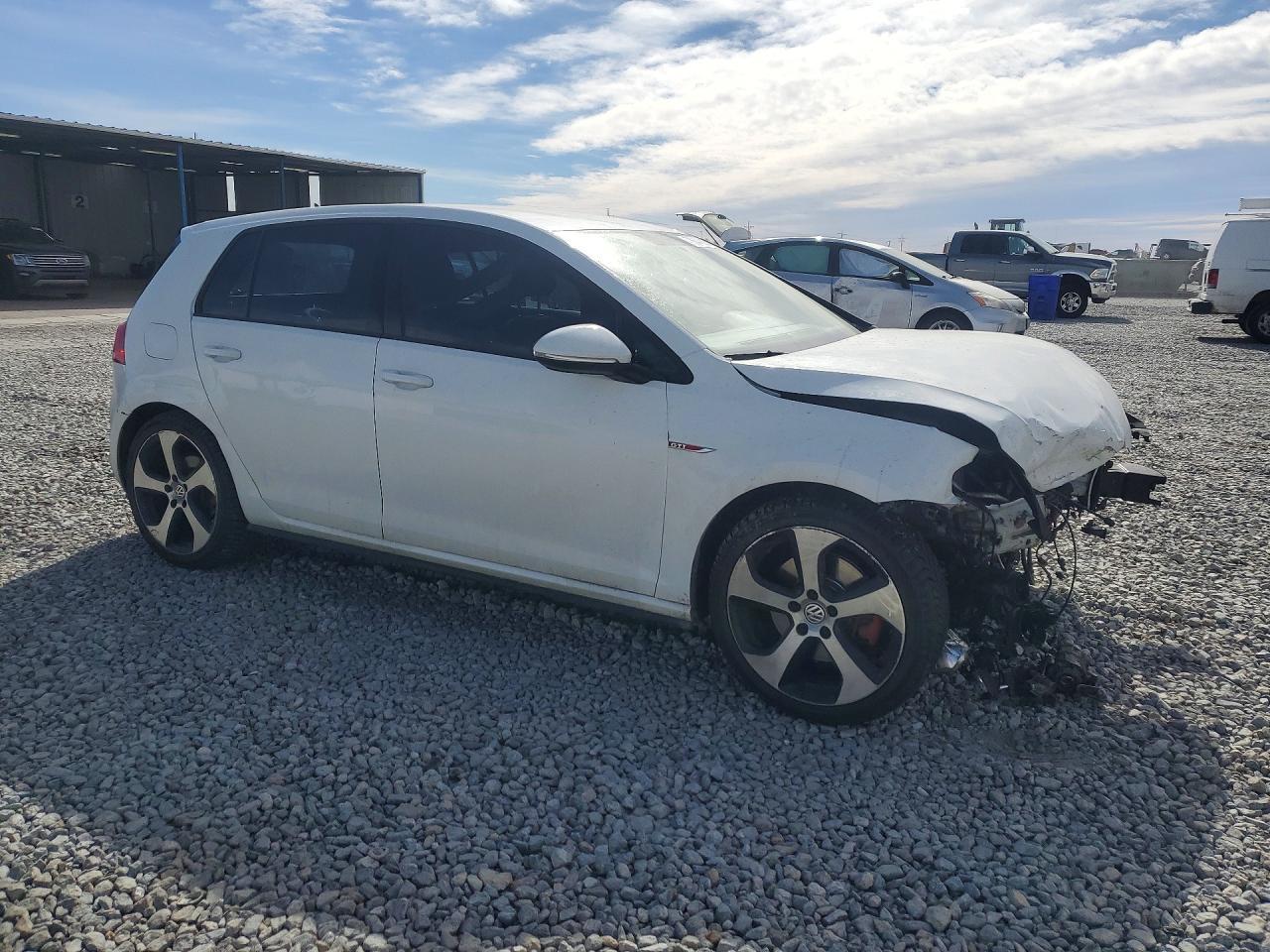 2017 Volkswagen Gti S - Фото 4