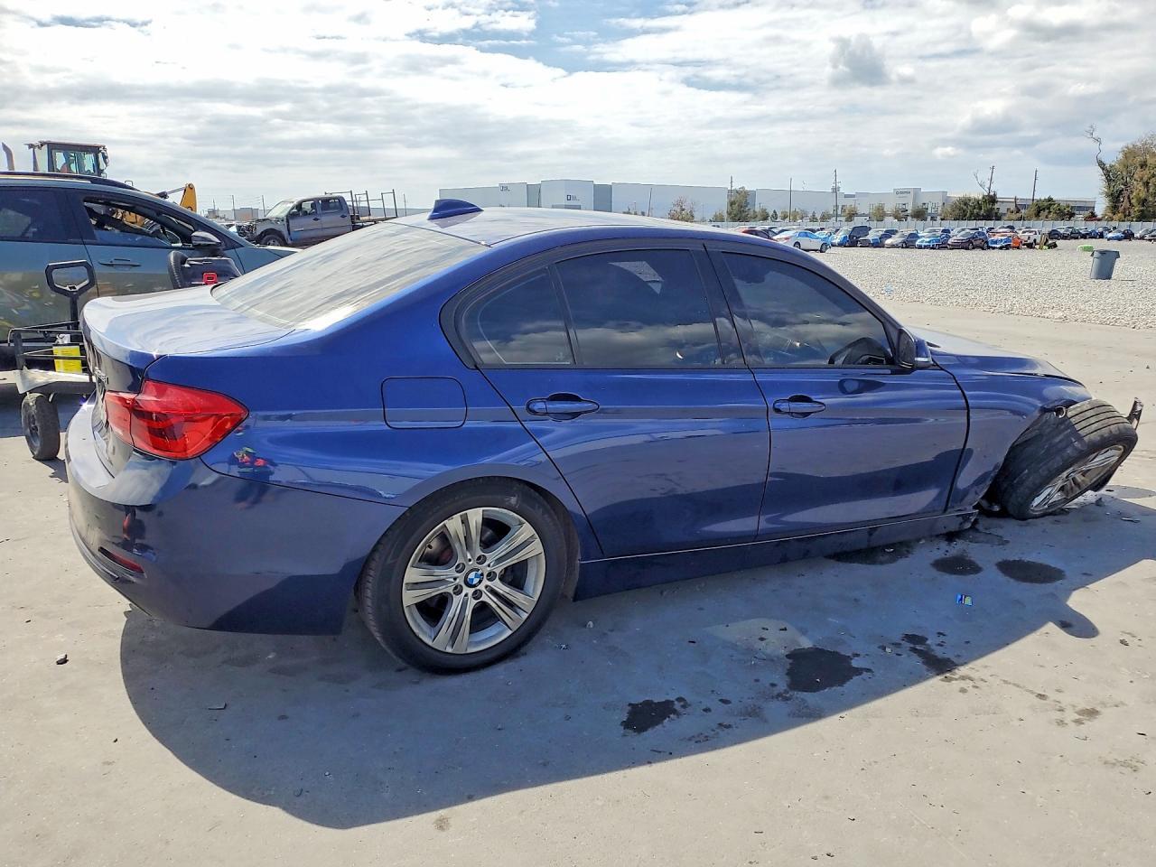 2016 BMW 328 I Sulev - Фото 3