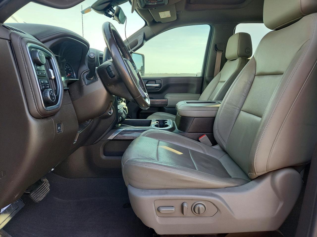 2020 Chevrolet Silverado K2500 Heavy Duty Ltz - Image 7