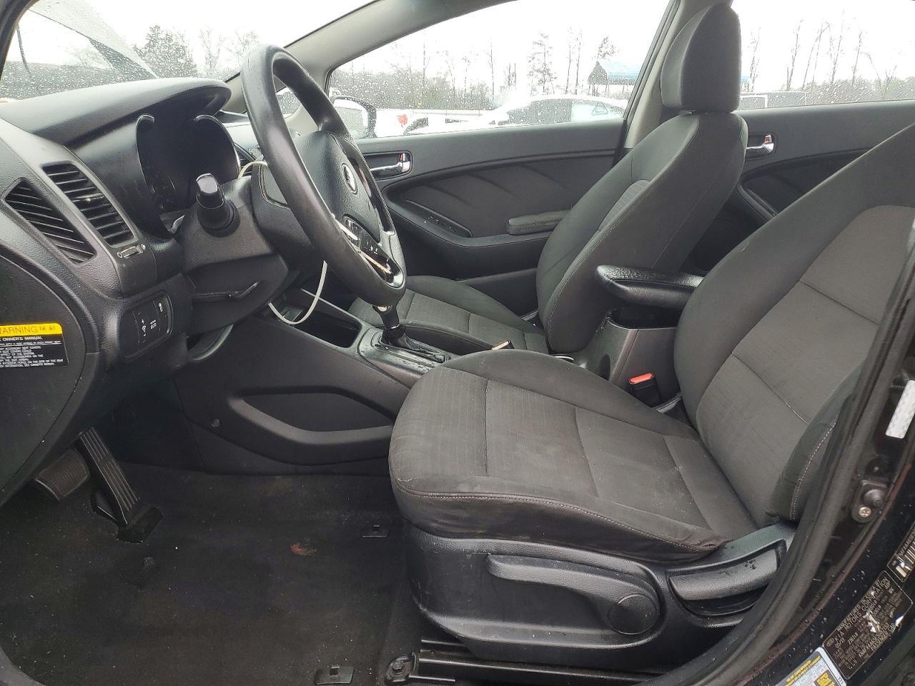 2014 Kia Forte Lx - Фото 7