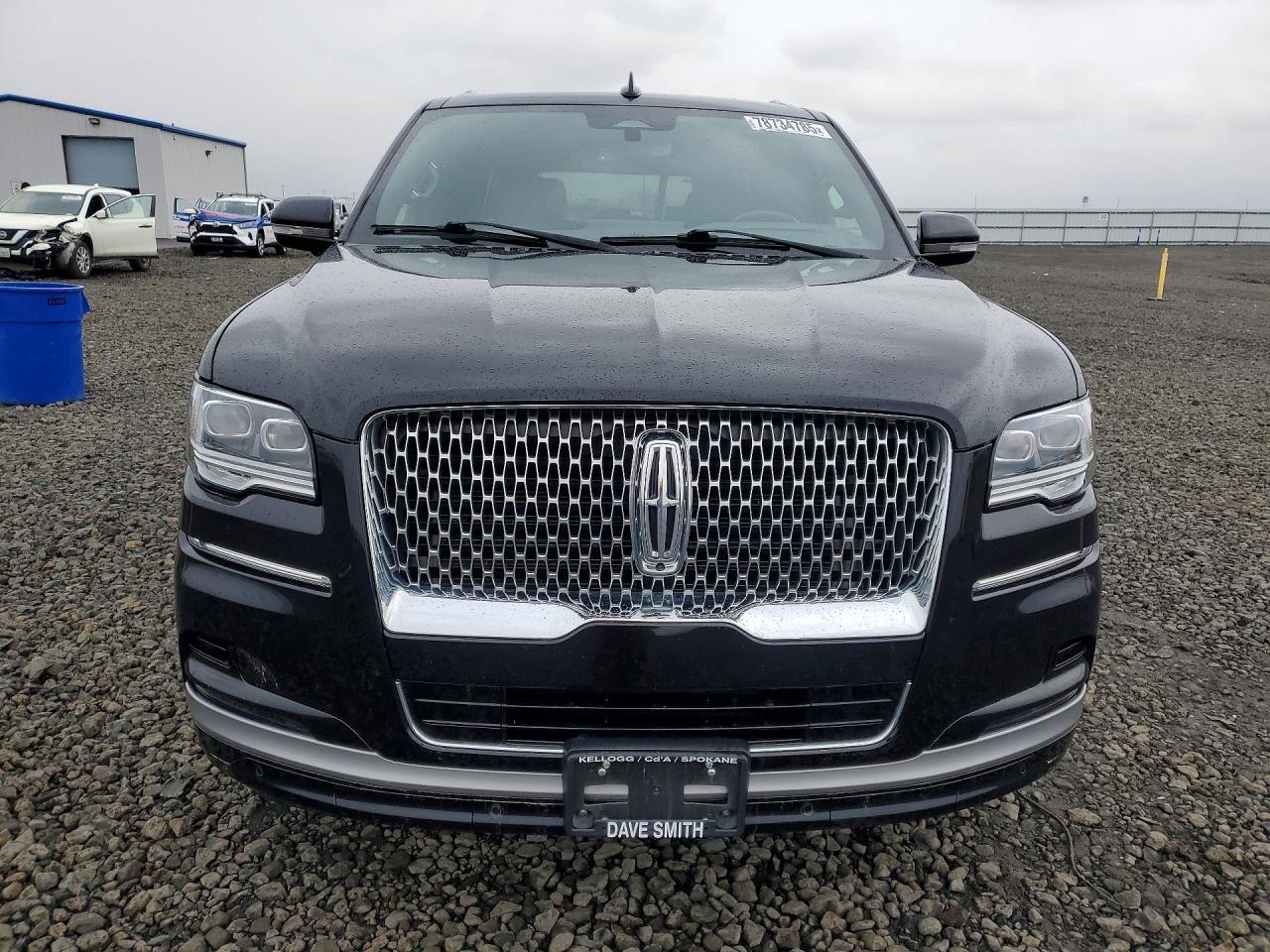 2022 Lincoln Navigator L Reserve - Фото 5