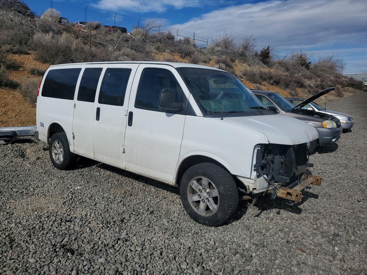 2013 GMC Savana G1500 Lt - Фото 4