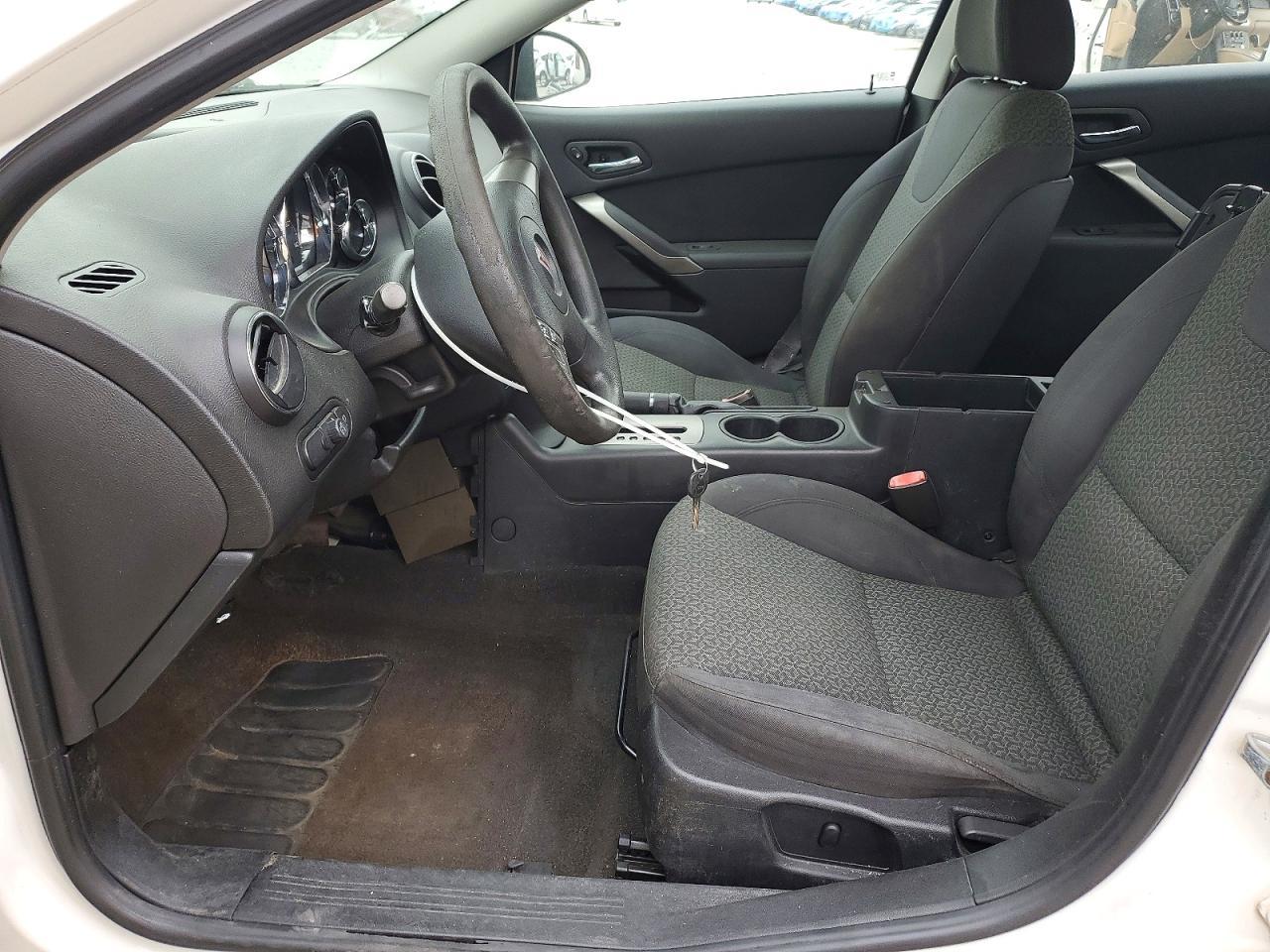 2008 Pontiac G6 Base - Фото 7