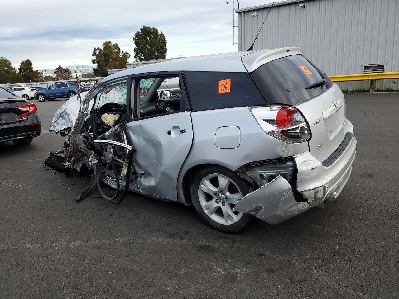 2005 Toyota Matrix Xr - Фото 2