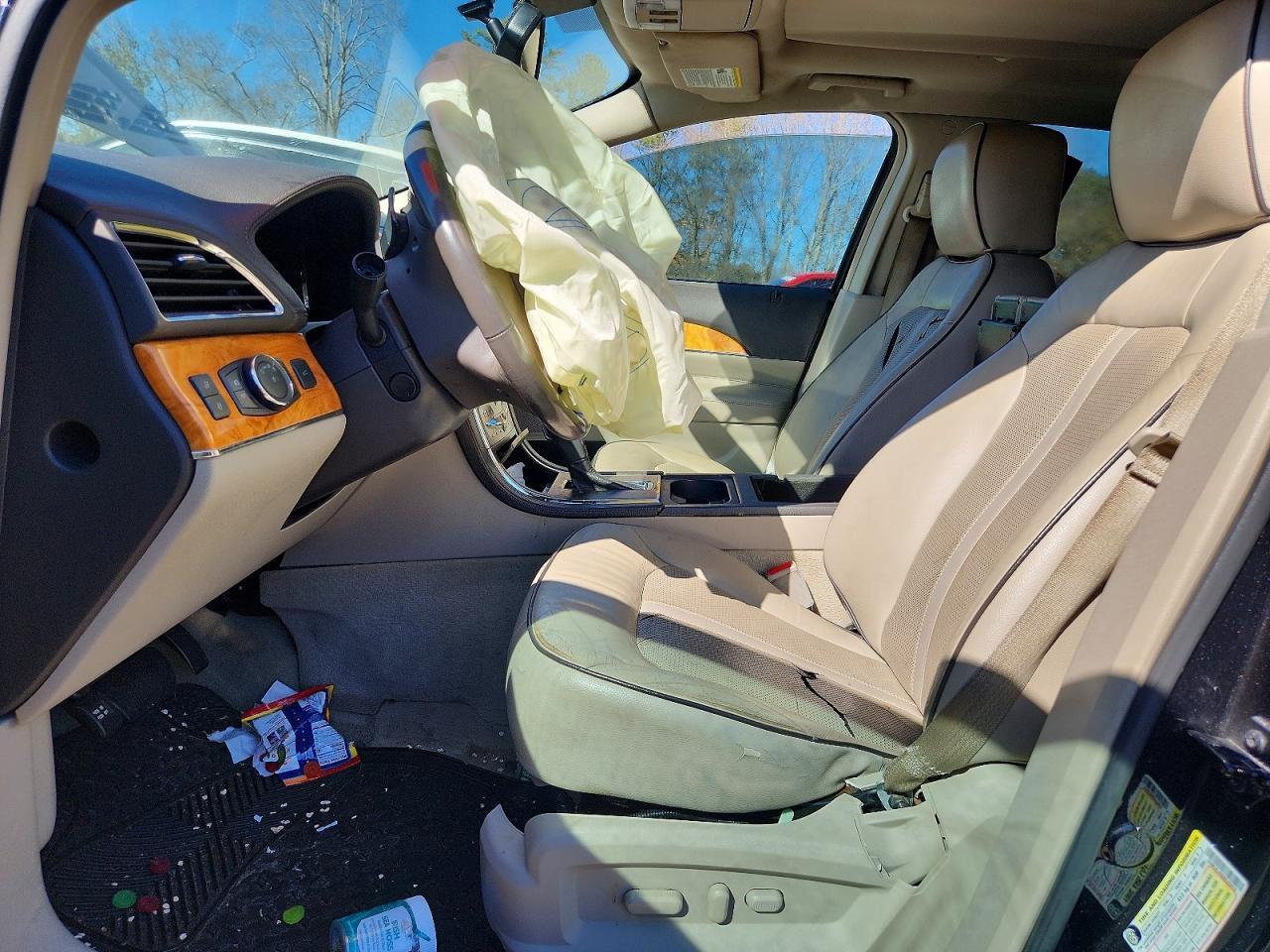 2013 Lincoln Mkx - Фото 7