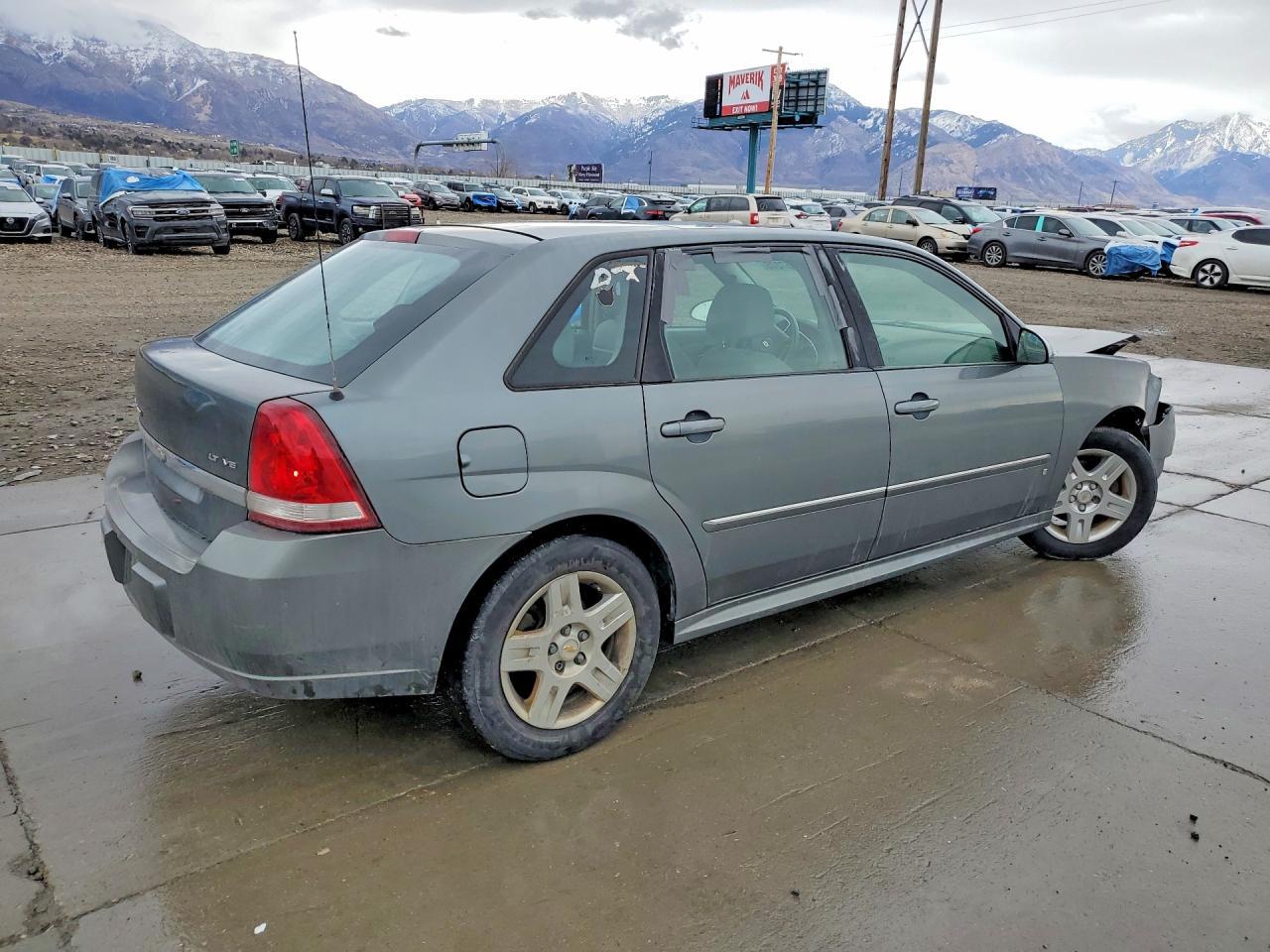 2006 Chevrolet Malibu Maxx Lt - Фото 3