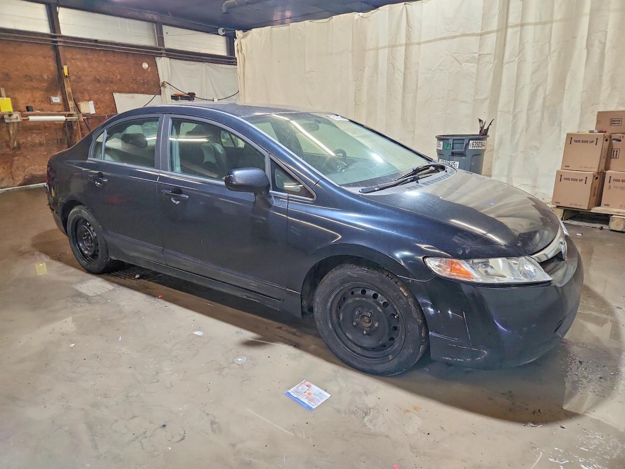 2008 Honda Civic - Фото 4