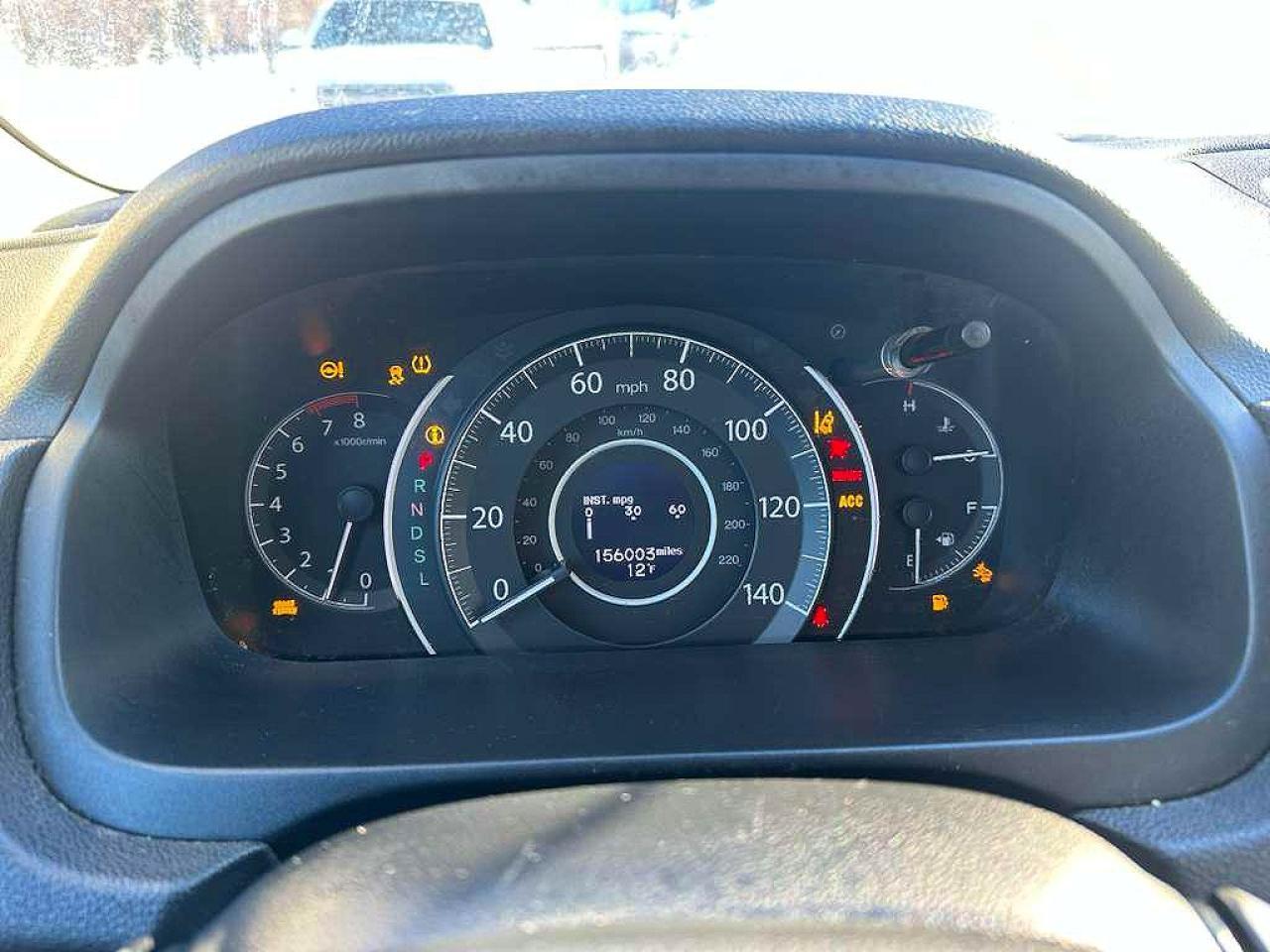 2016 Honda Cr-V Touring - Фото 7