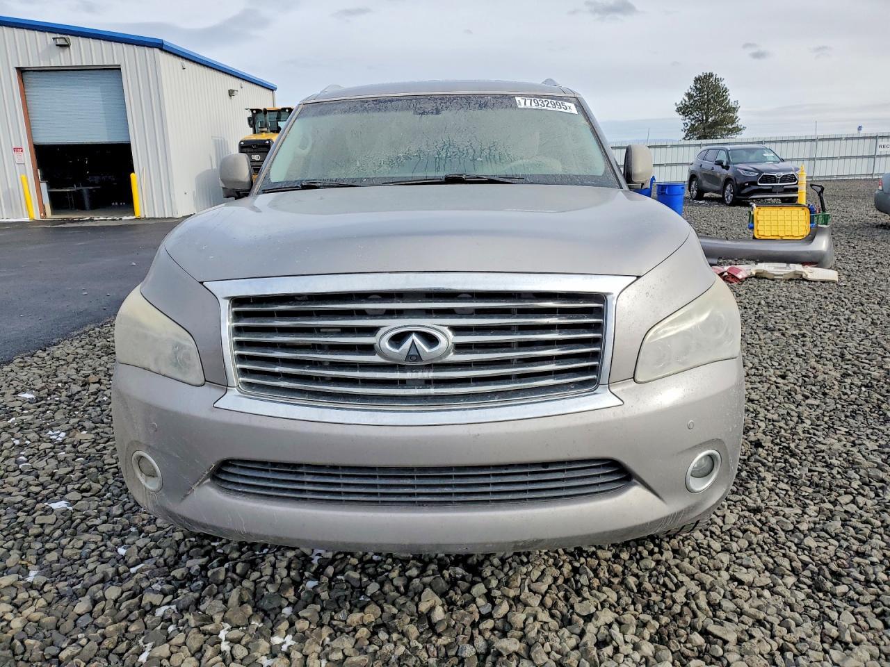 2013 Infiniti Qx56 - Фото 5