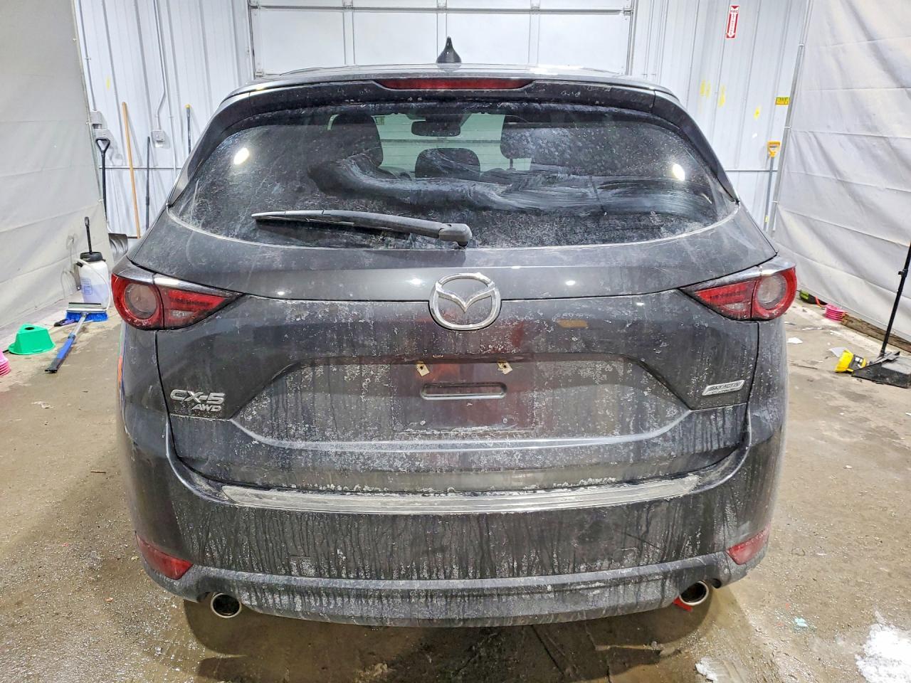 2019 Mazda Cx-5 Grand Touring - Фото 6