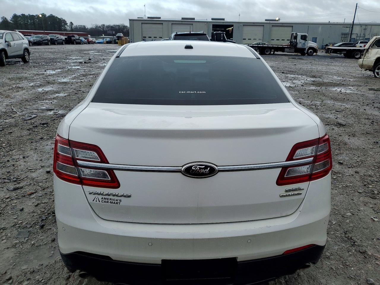 2013 Ford Taurus Sel - Фото 6