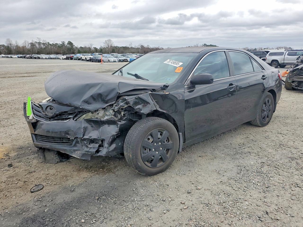 2011 Toyota Camry Base