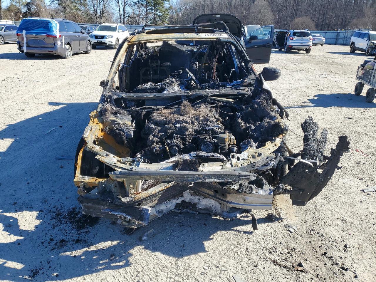 2023 Subaru Wrx Limited - Фото 5