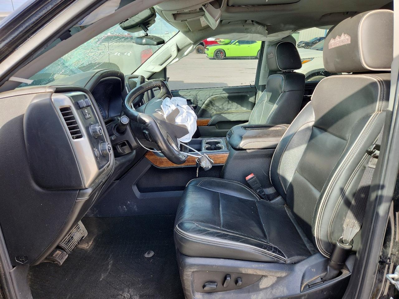 2018 Chevrolet Silverado K1500 High Country - Фото 7