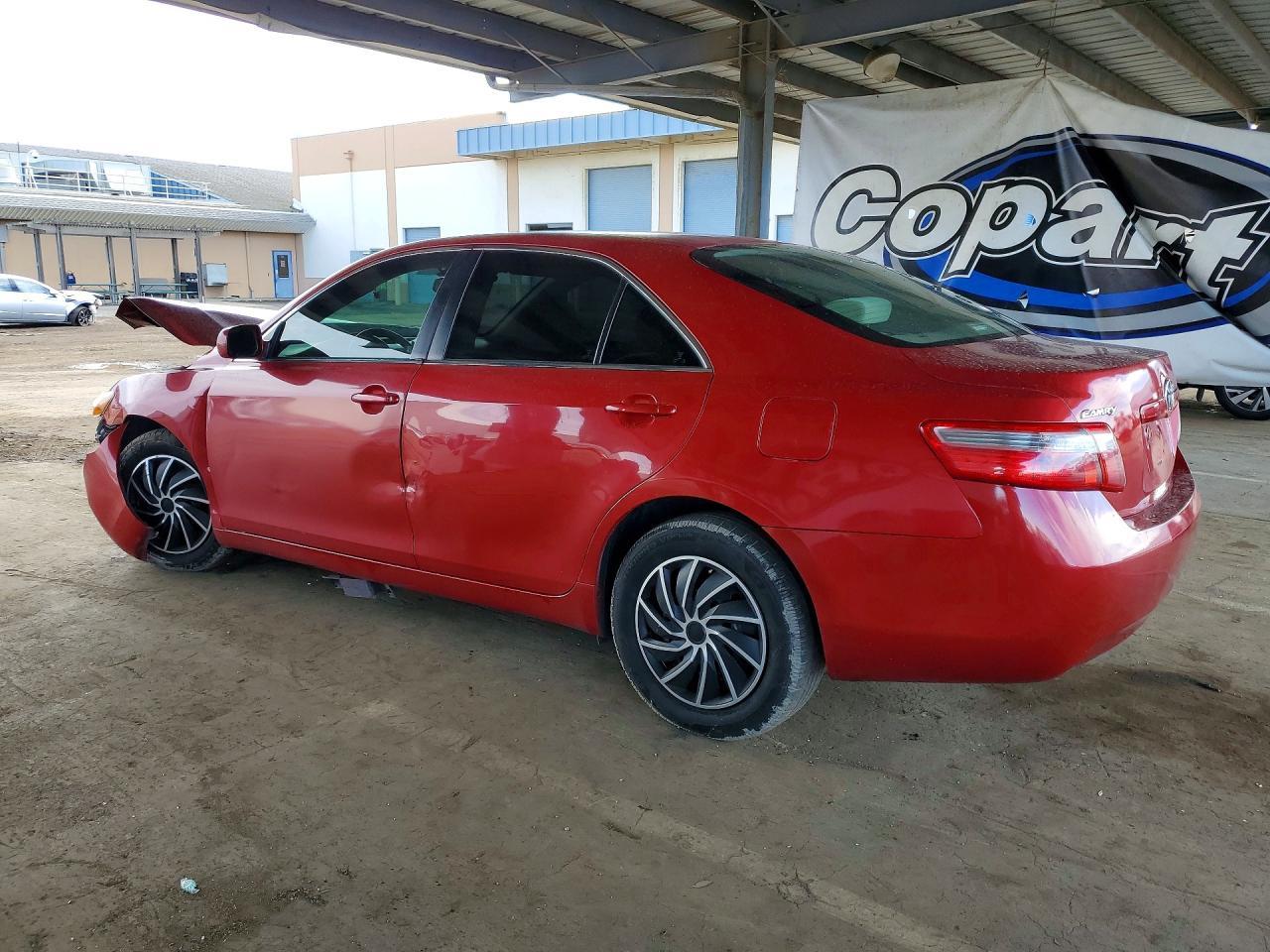 2007 Toyota Camry Le - Фото 2