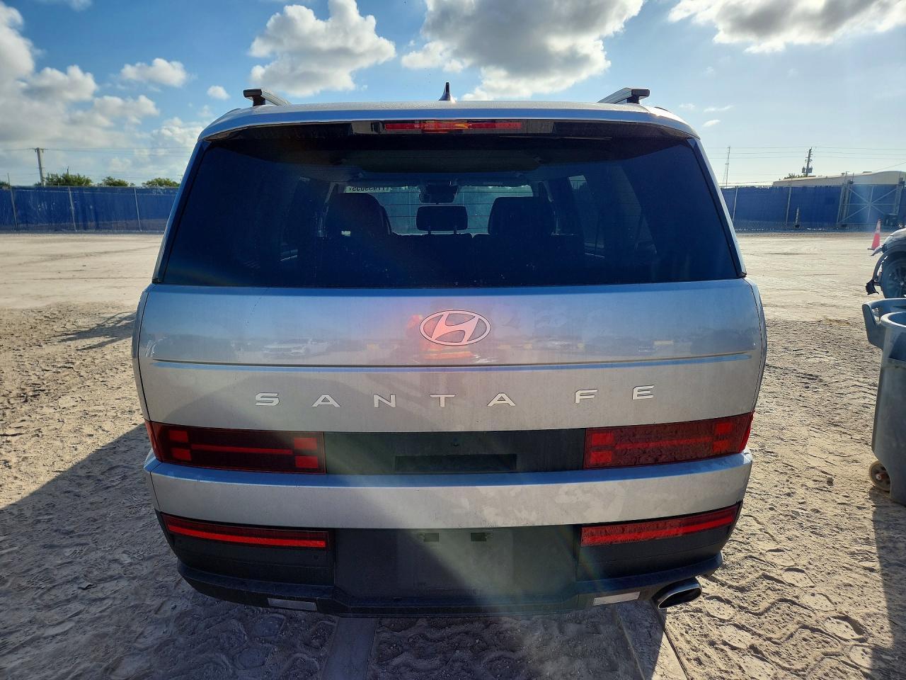 2026 Hyundai Santa Fe - Фото 6