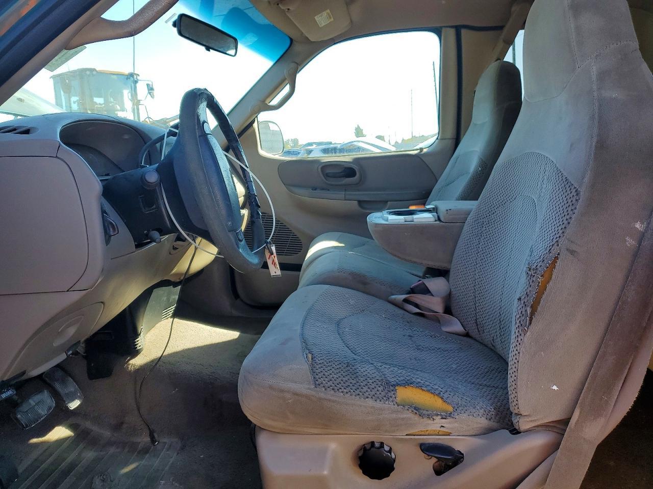 2000 Ford F150 - Фото 7