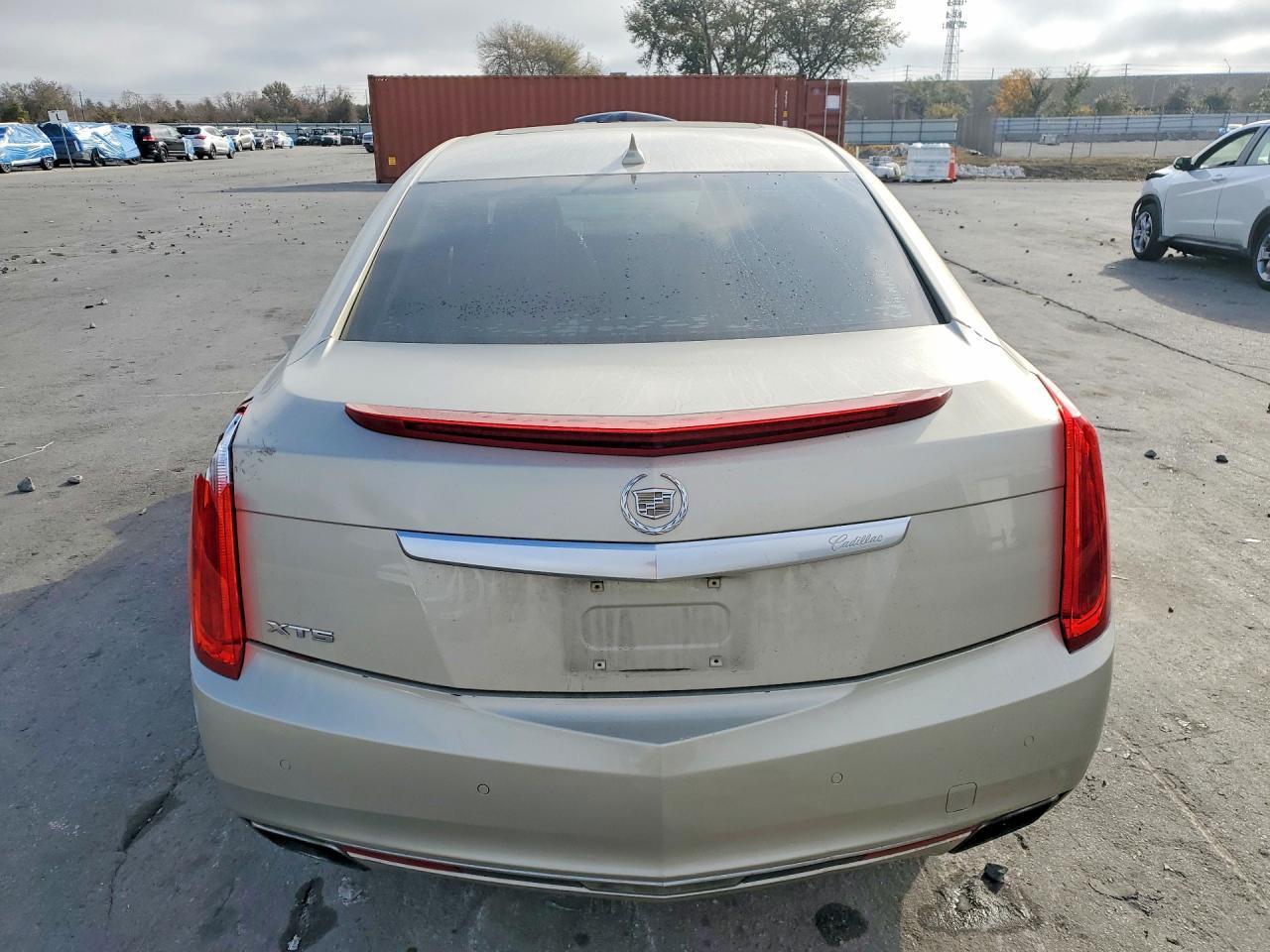 2013 Cadillac Xts Luxury Collection - Фото 6