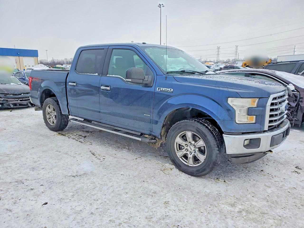 2016 Ford F150 Supercrew - Фото 4