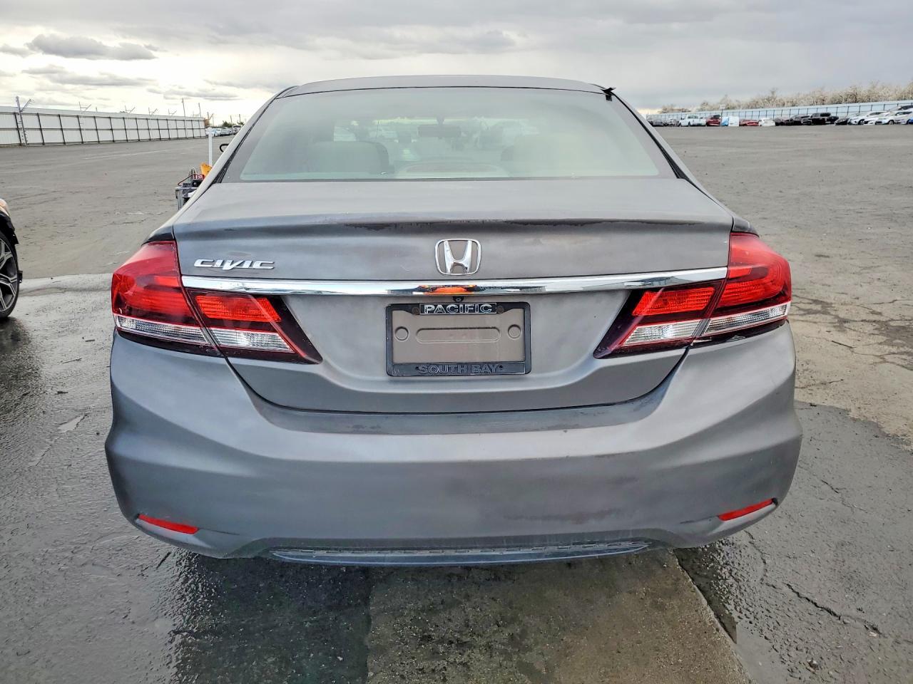 2013 Honda Civic Lx - Image 6