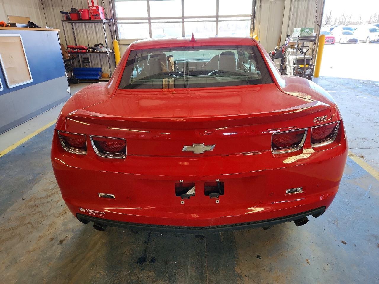 2013 Chevrolet Camaro Lt - Фото 6