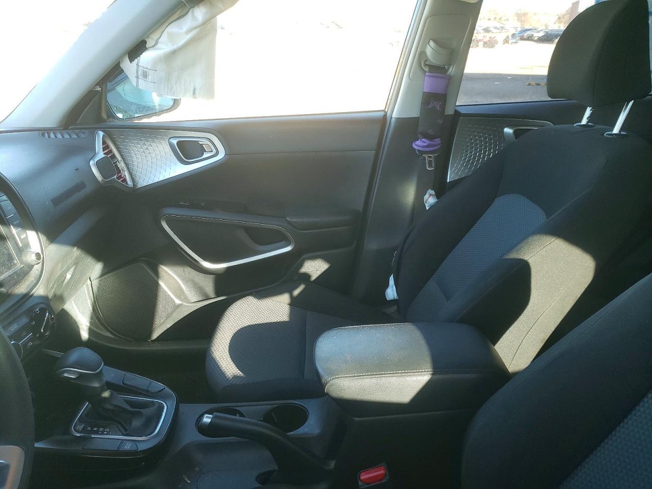 2022 Kia Soul Lx - Фото 7