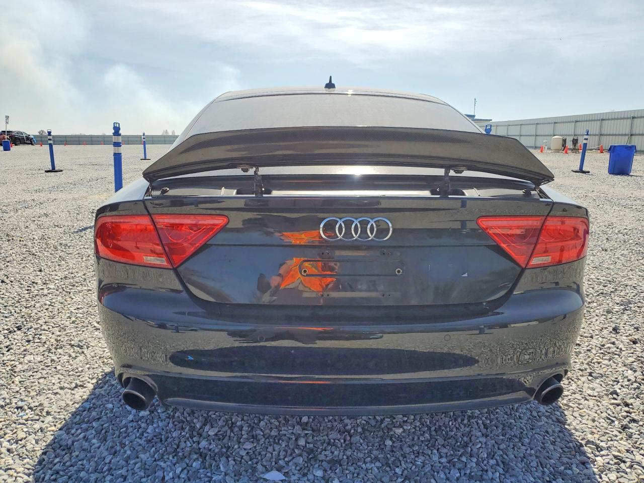 2013 Audi A7 Premium Plus - Фото 6