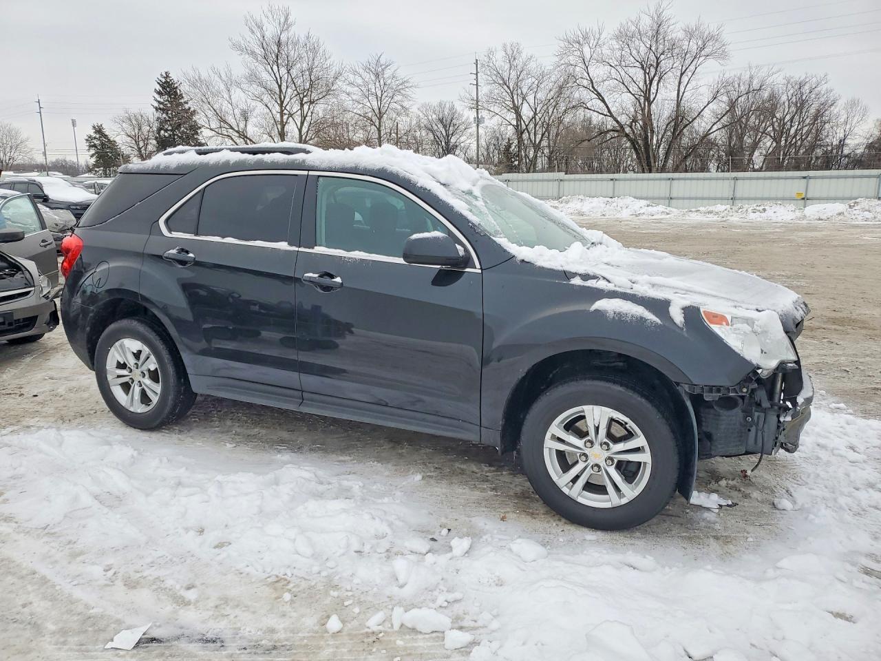 2012 Chevrolet Equinox Lt - Image 4