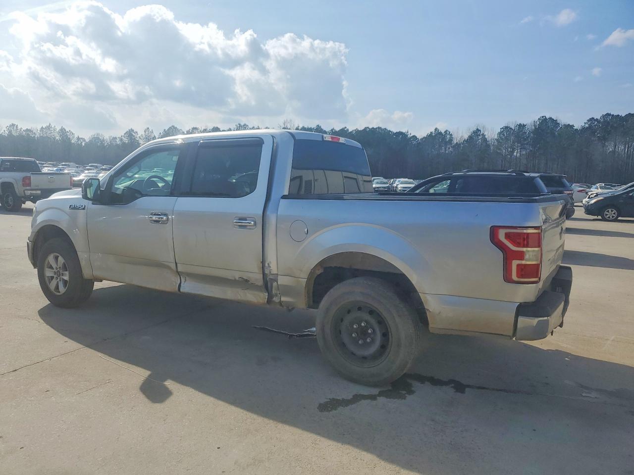 2018 Ford F150 Supercrew - Image 2