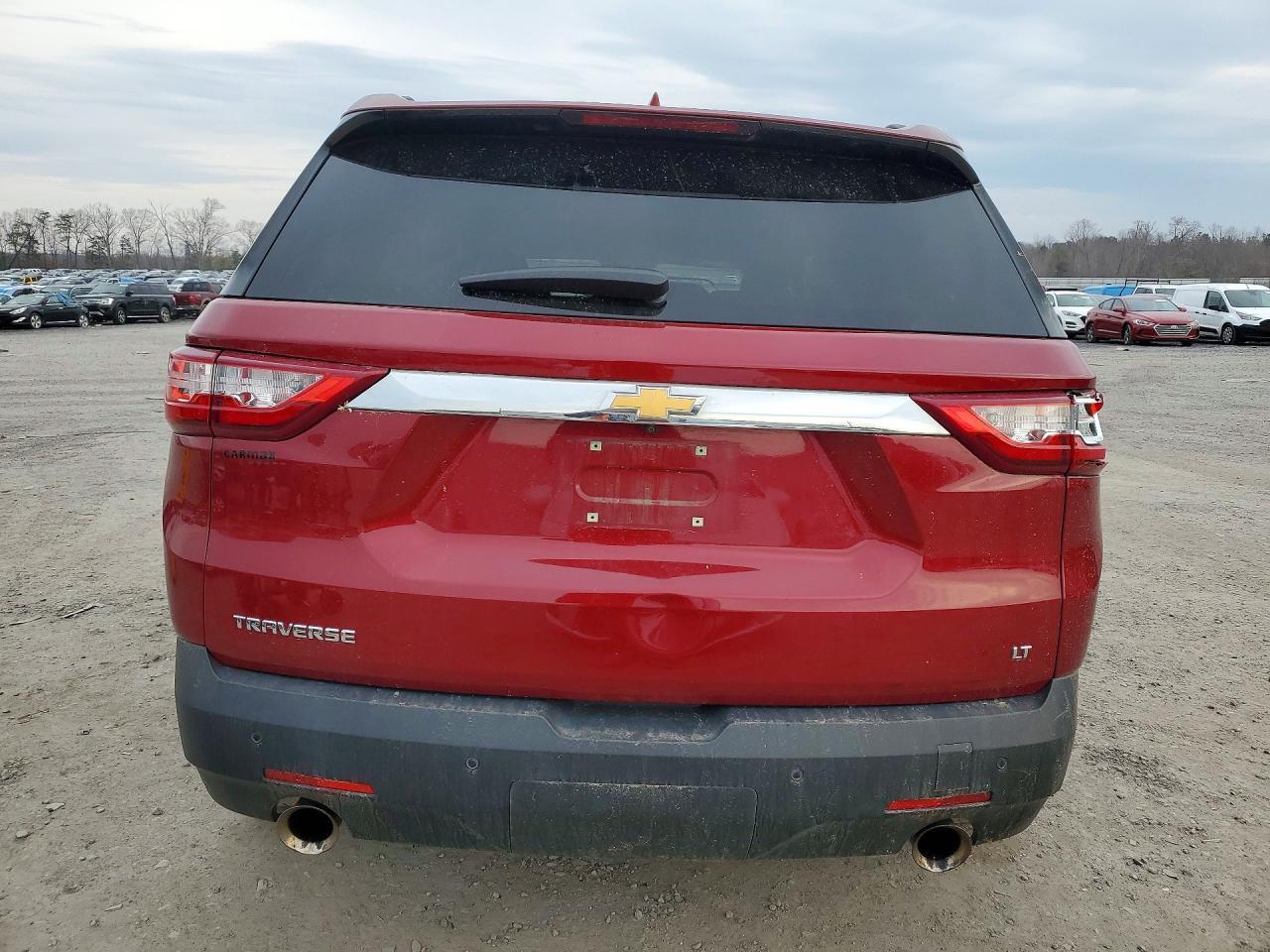 2019 Chevrolet Traverse Lt - Image 6