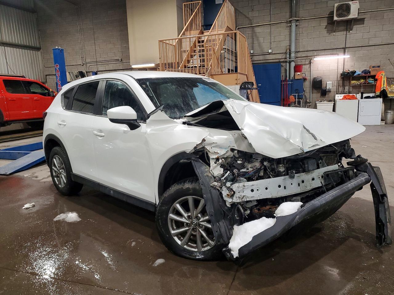 2024 Mazd Cx-5 Gx Awd - Фото 4