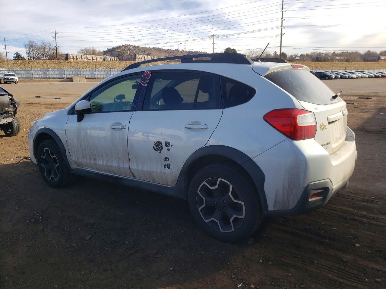 2015 Subaru Xv Crosstrek 2.0 Premium - Фото 2