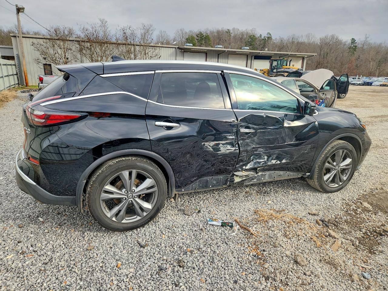 2019 Niss Murano S - Фото 3